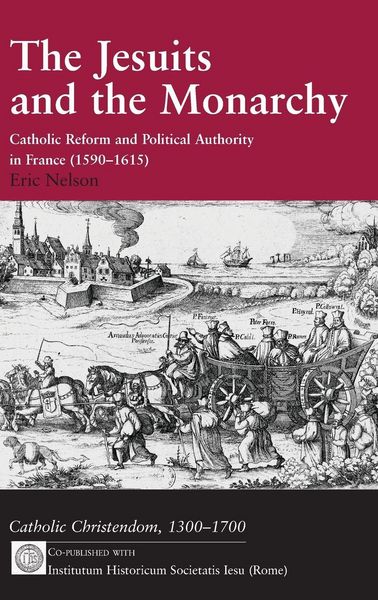Produktbild: The Jesuits and the Monarchy