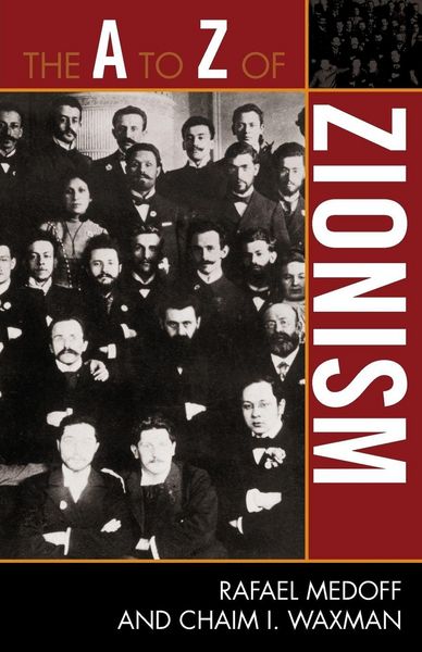Produktbild: To Z of Zionism