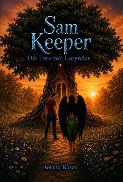 Produktbild: Sam Keeper - Die Tore von Loryndas