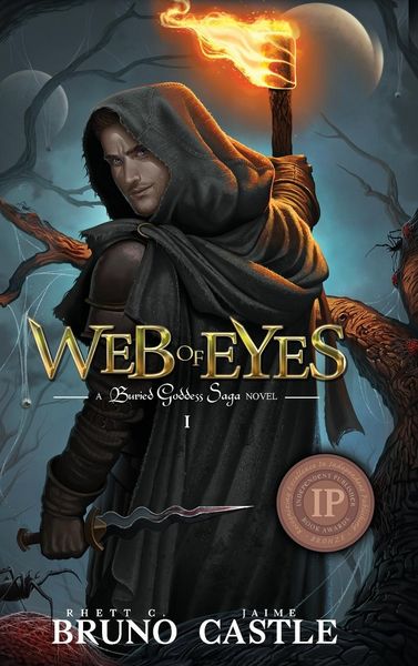 Produktbild: Web of Eyes