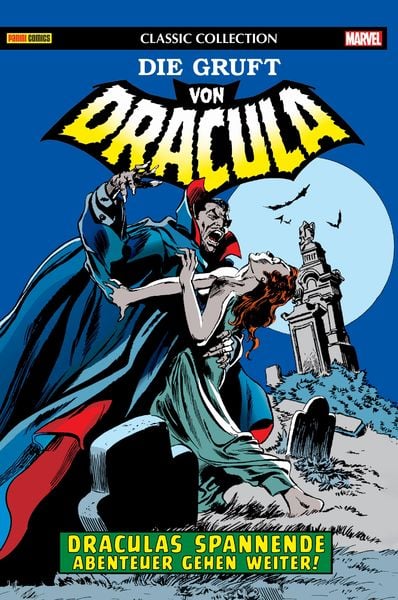 Produktbild: Die Gruft von Dracula: Classic Collection
