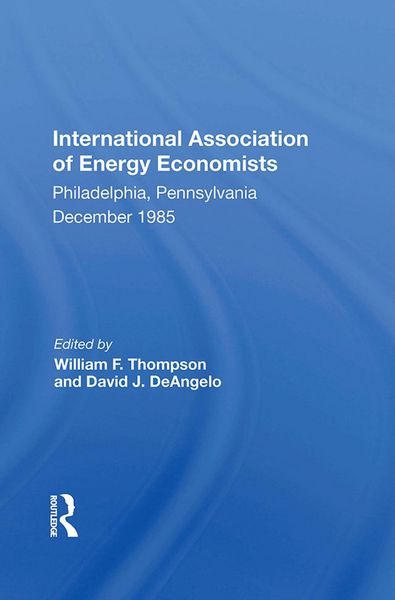 Produktbild: World Energy Markets