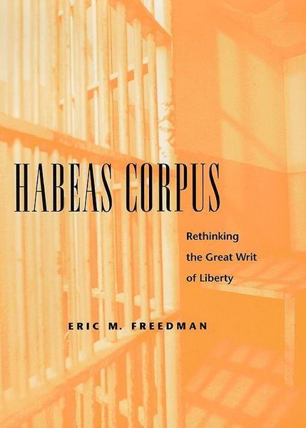 Produktbild: Habeas Corpus