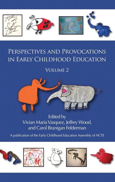 Produktbild: Perspectives and Provocations in Early Childhood Education, Volume 2 (Hc)