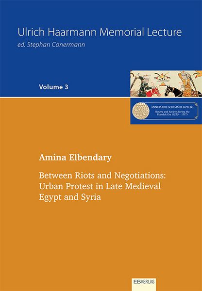 Produktbild: Between Riots and Negotiations