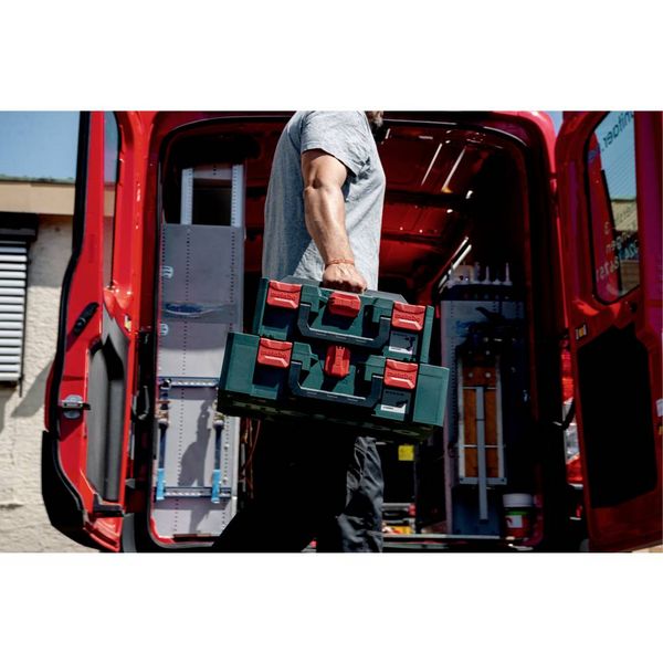 Produktbild: Metabo 626889000 Maschinenkoffer ABS (L x B x H) 496 x 296 x 165 mm