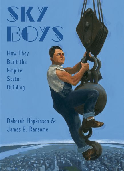 Produktbild: Sky Boys: How They Built the Empire State Building