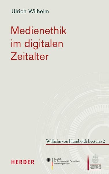 Produktbild: Medienethik im digitalen Zeitalter