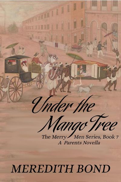 Produktbild: Under the Mango Tree (Merry Men, #7)