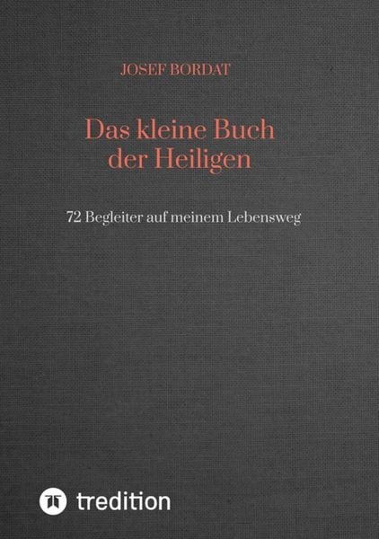 Produktbild: Das kleine Buch der Heiligen