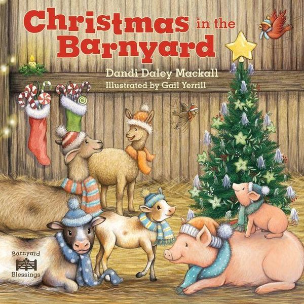 Produktbild: Christmas in the Barnyard
