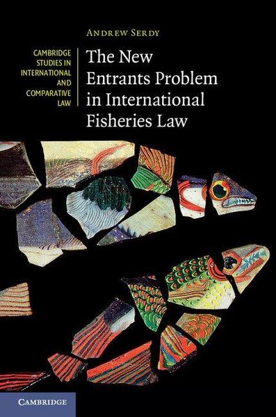 Produktbild: The New Entrants Problem in International Fisheries Law