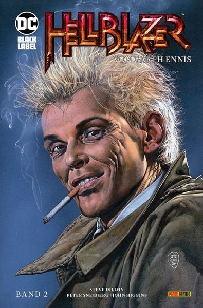 Produktbild: Hellblazer von Garth Ennis