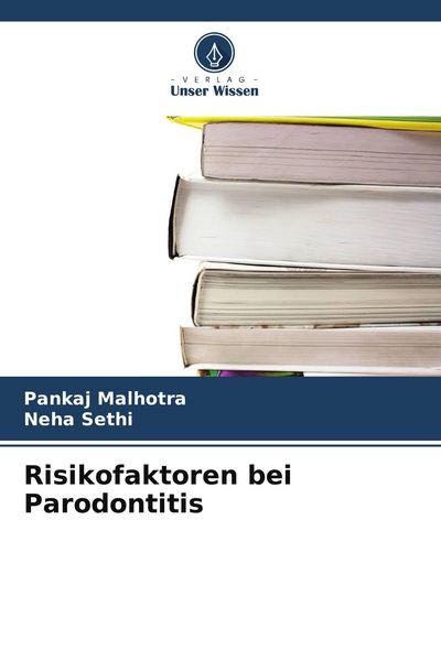 Produktbild: Risikofaktoren bei Parodontitis