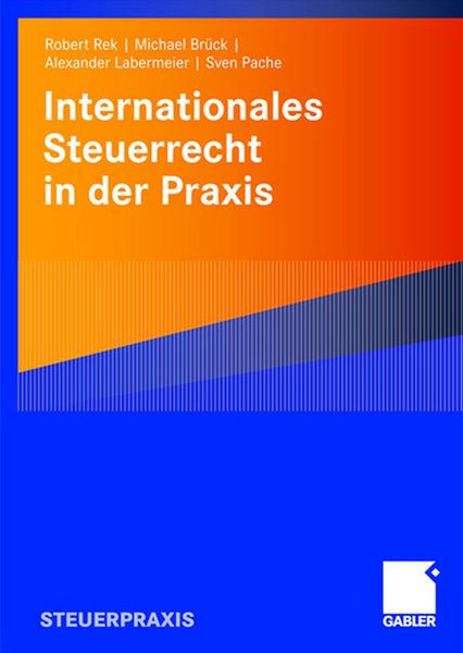 Produktbild: Internationales Steuerrecht in der Praxis