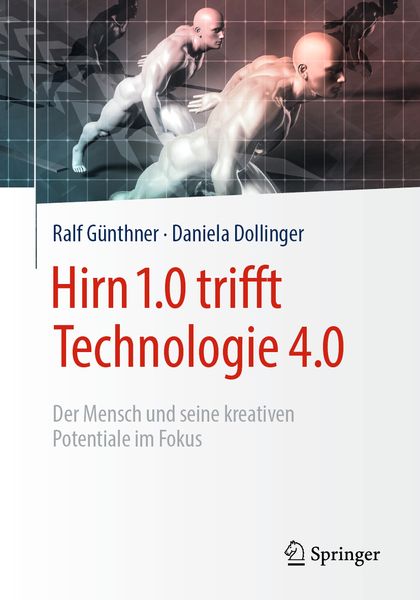 Produktbild: Hirn 1.0 trifft Technologie 4.0