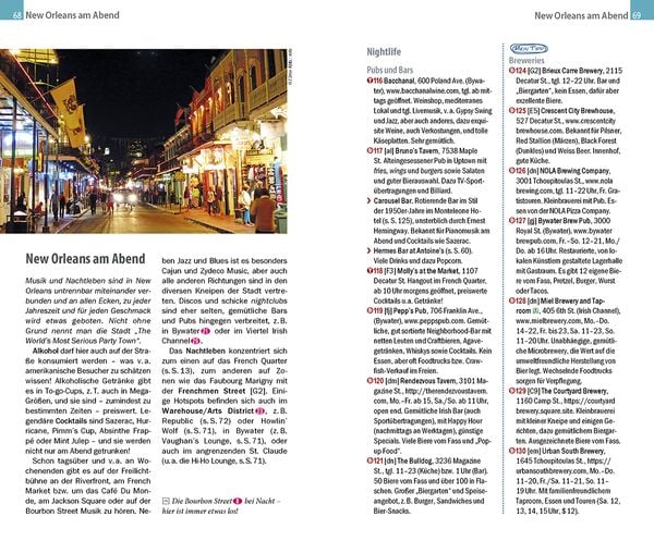 Produktbild: Reise Know-How CityTrip New Orleans