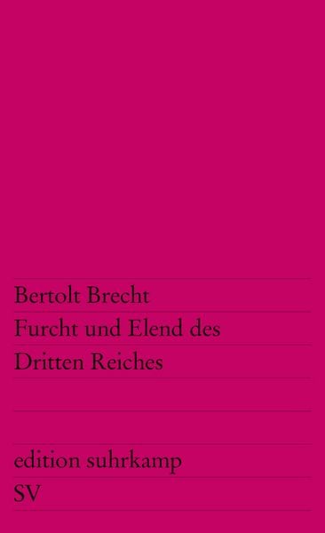 Produktbild: Furcht und Elend des Dritten Reiches