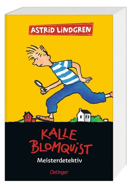 Produktbild: Kalle Blomquist 1. Meisterdetektiv