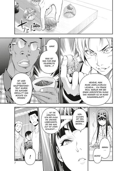 Produktbild: Food Wars - Shokugeki No Soma 27
