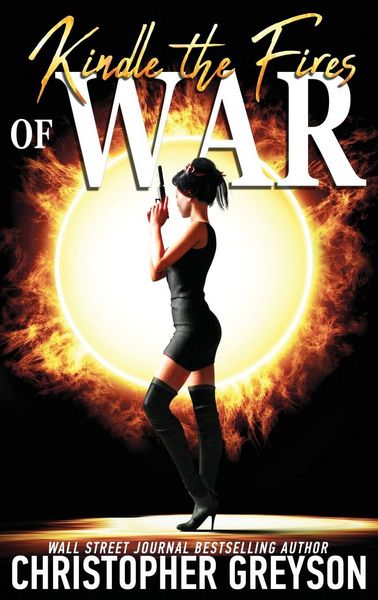 Produktbild: Kindle the Fires of War