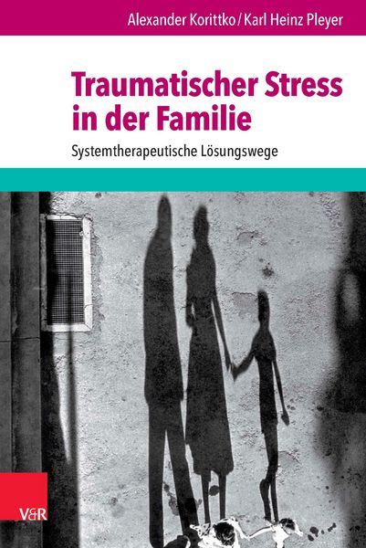 Produktbild: Traumatischer Stress in der Familie