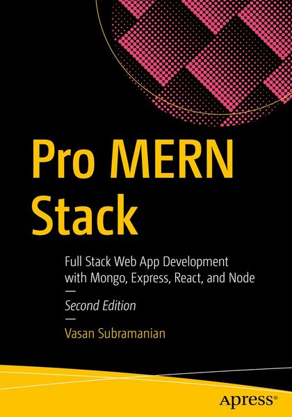 Produktbild: Pro MERN Stack
