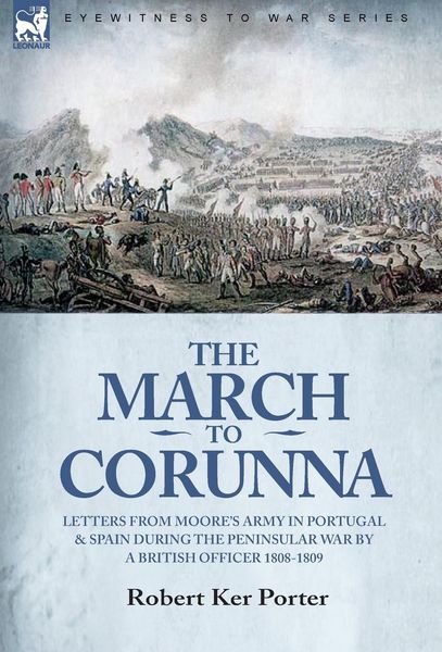 Produktbild: The March to Corunna