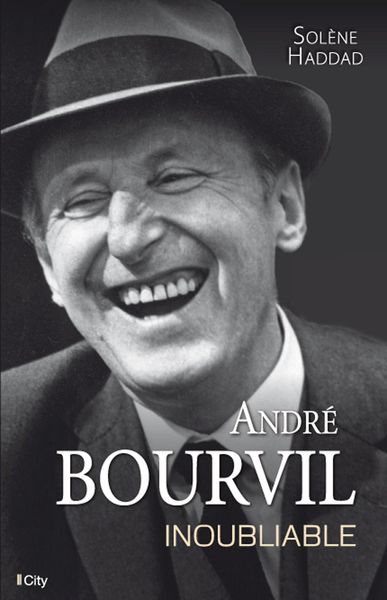 Produktbild: Andr&eacute; Bourvil, inoubliable