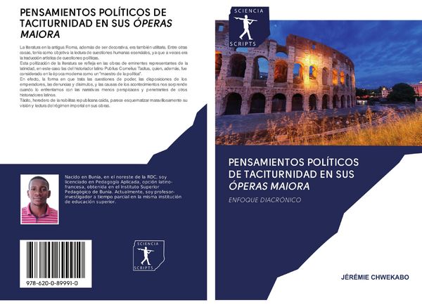Produktbild: Pensamientos Pol&iacute;ticos De Taciturnidad En Sus &Oacute;peras Maiora