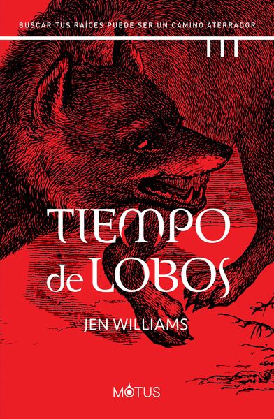Produktbild: Tiempo de lobos (versi&oacute;n latinoamericana)