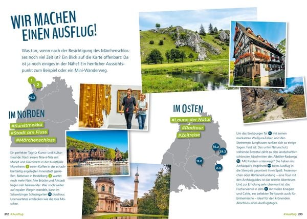 Produktbild: DUMONT #genausosch&ouml;n in Baden-W&uuml;rttemberg