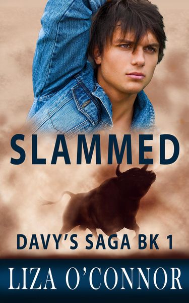 Produktbild: Slammed (Davy's Saga, #1)