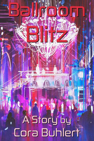 Produktbild: Ballroom Blitz (In Love and War, #10)