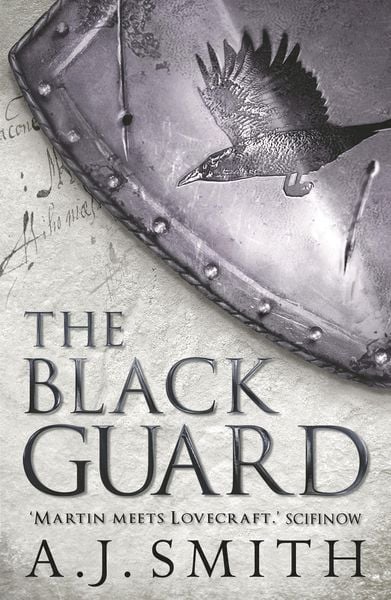 Produktbild: The Black Guard