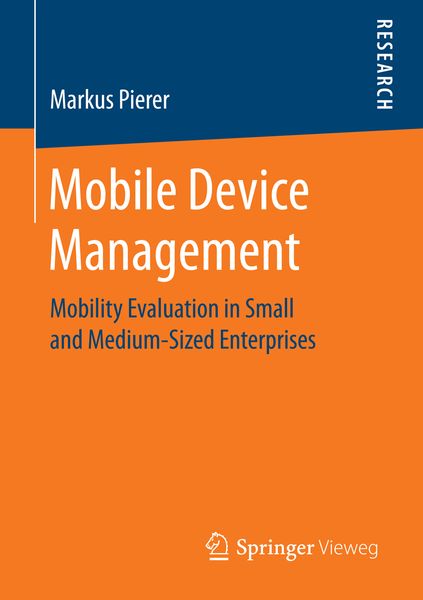 Produktbild: Mobile Device Management