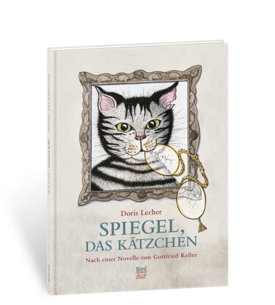 Produktbild: Spiegel, das K&auml;tzchen
