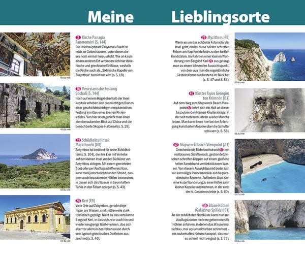 Produktbild: Reise Know-How InselTrip Zakynthos