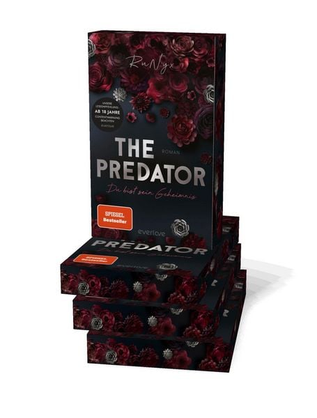 Produktbild: The Predator &ndash; Du bist sein Geheimnis