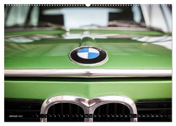 Produktbild: Auto en detail (Wandkalender 2027 DIN A2 quer), CALVENDO Monatskalender