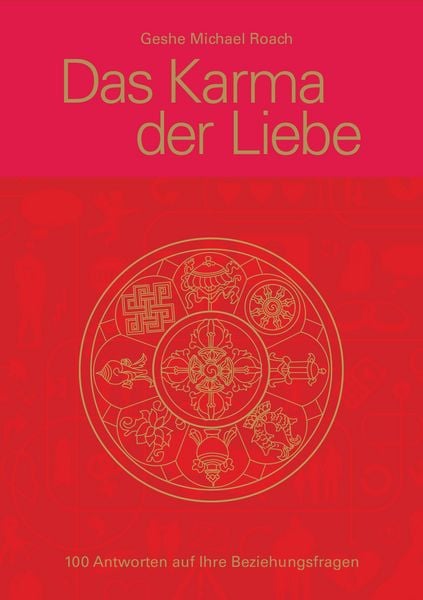 Produktbild: Das Karma der Liebe