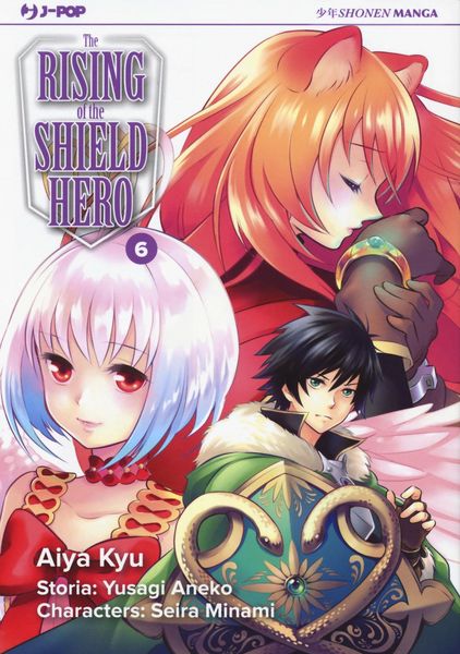 Produktbild: Kyu, A: Rising of the shield hero
