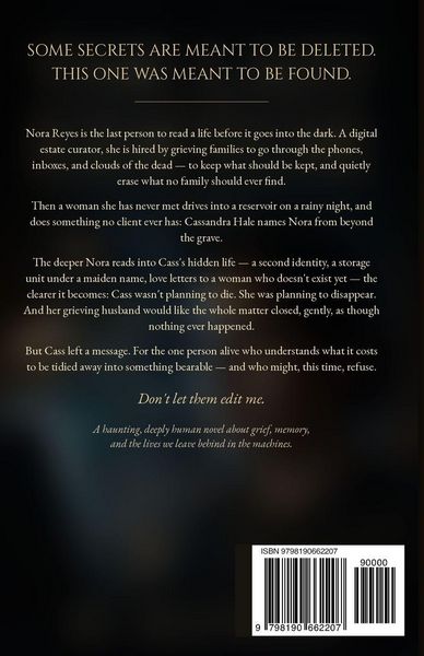 Produktbild: The Last Editor