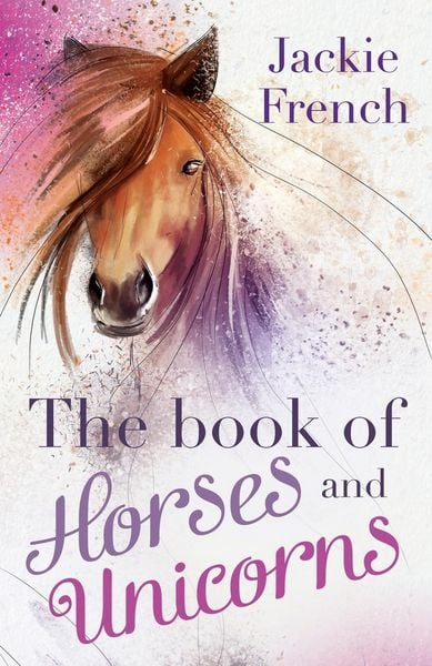 Produktbild: Book Of Horses and Unicorns