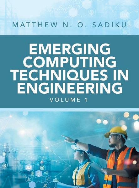 Produktbild: Emerging Computing Techniques in Engineering