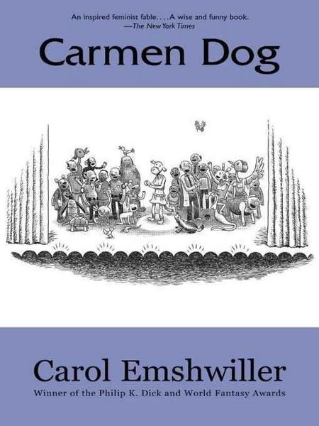 Produktbild: Carmen Dog