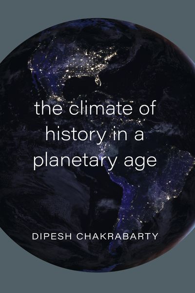 Produktbild: Climate of History in a Planetary Age