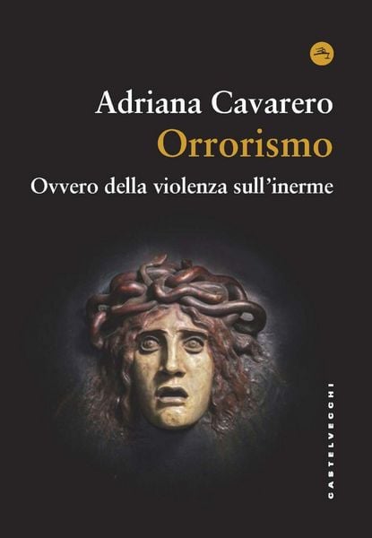 Produktbild: Orrorismo. Ovvero della violenza sull'inerme
