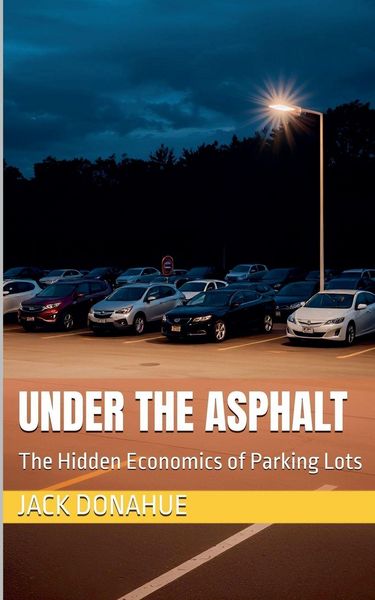 Produktbild: Under the Asphalt