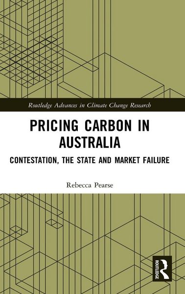 Produktbild: Pricing Carbon in Australia